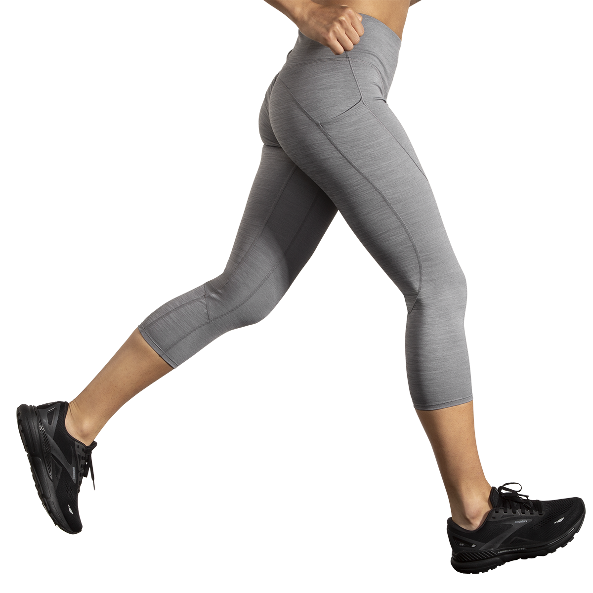 Brooks Spark Capri Tight