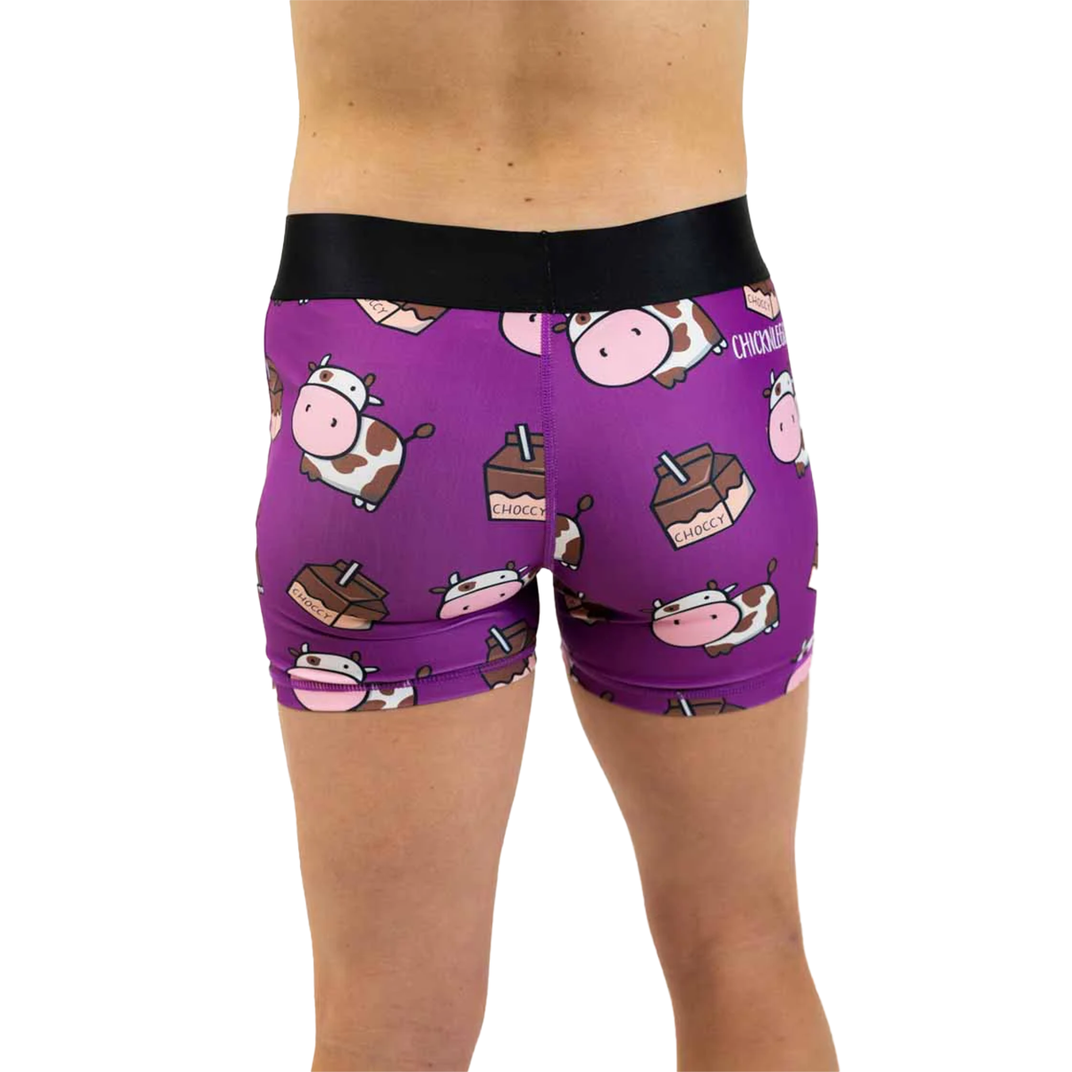 ChicknLegs 3" Compression Shorts