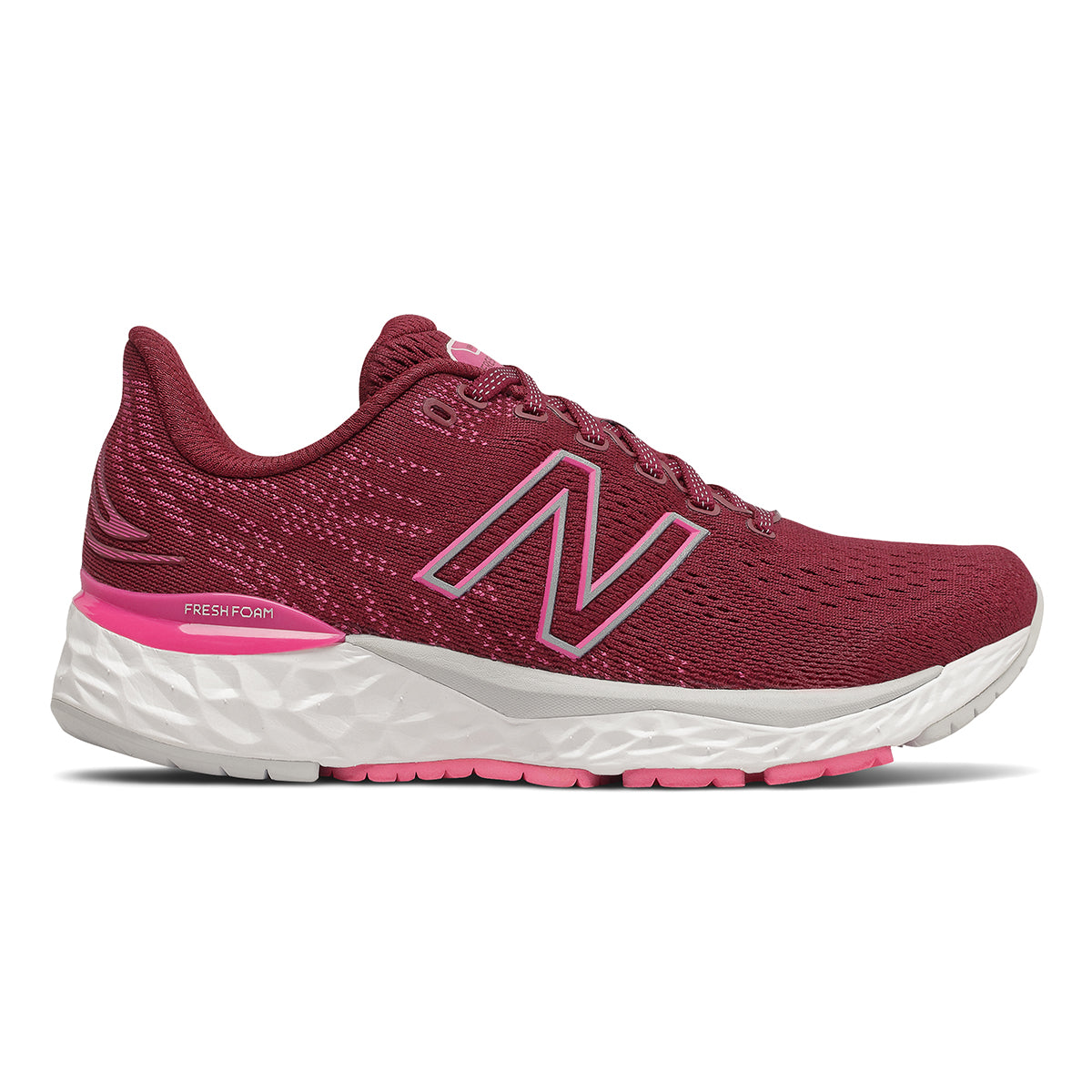 New Balance 880 V11 - Garnet - Pink Glo