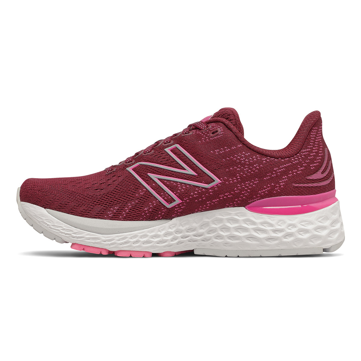 New Balance 880 V11 - Garnet - Pink Glo