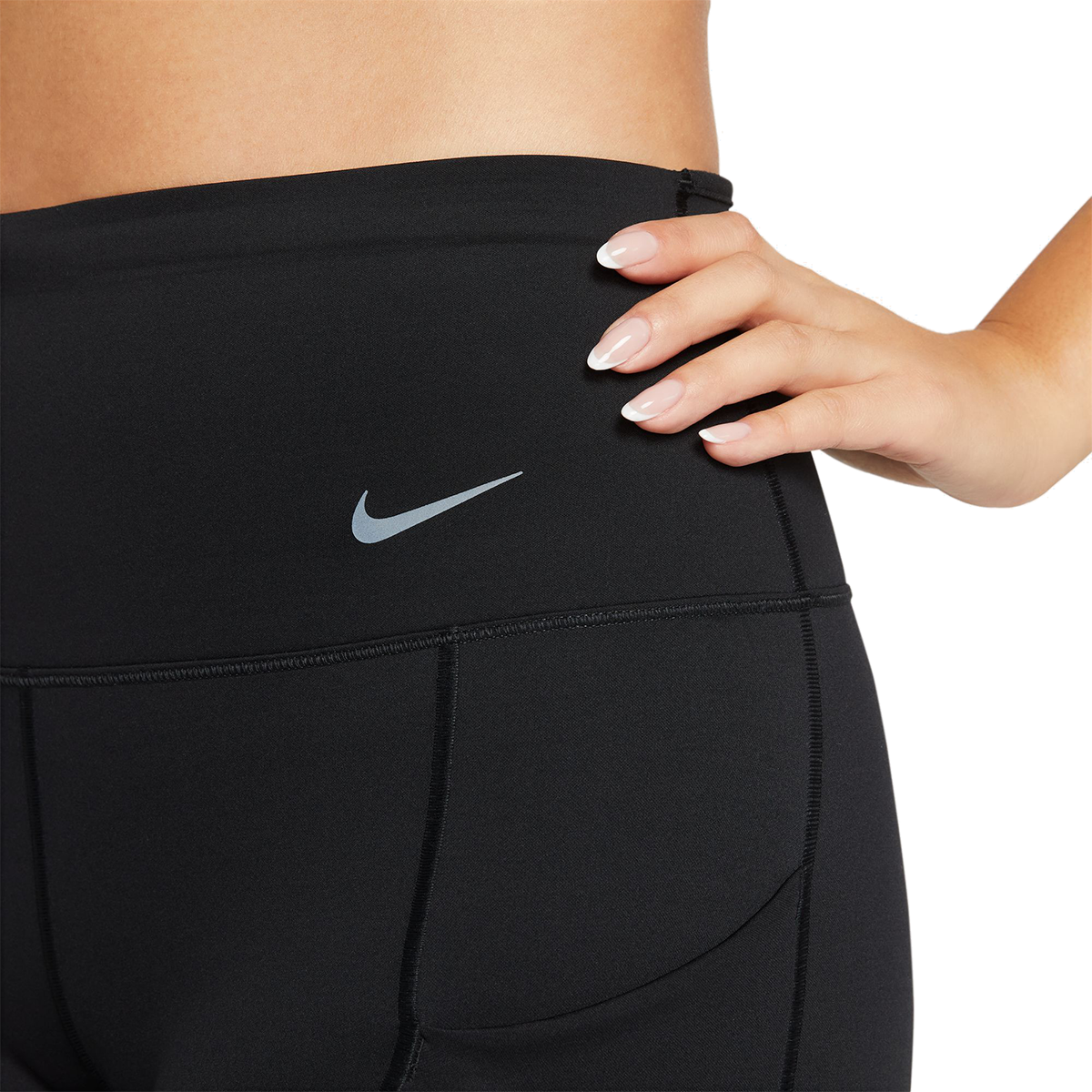 Nike Dri-FIT Go HR 7/8 Tight