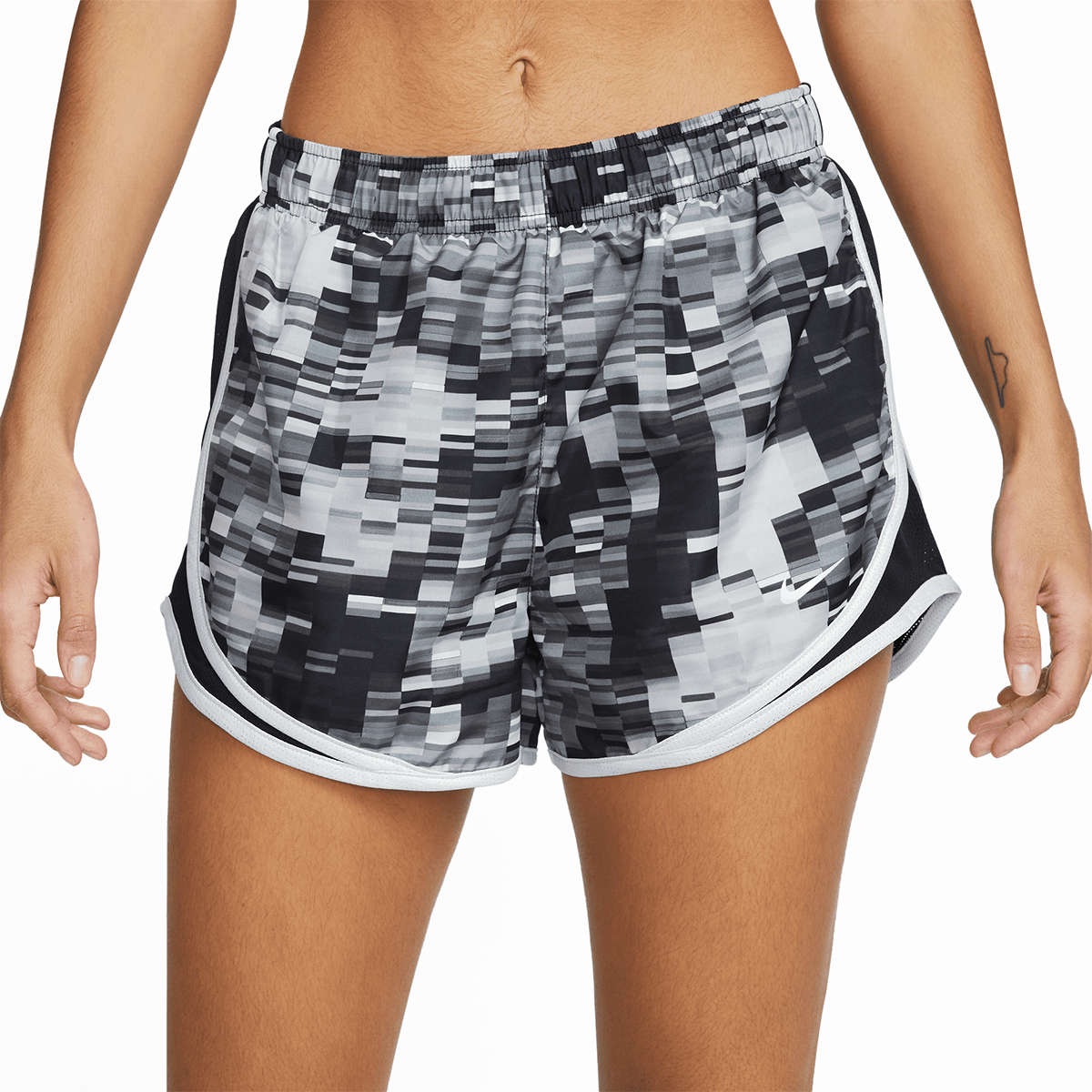 Nike Dri-FIT Tempo Non Padded All-Over-Print Short