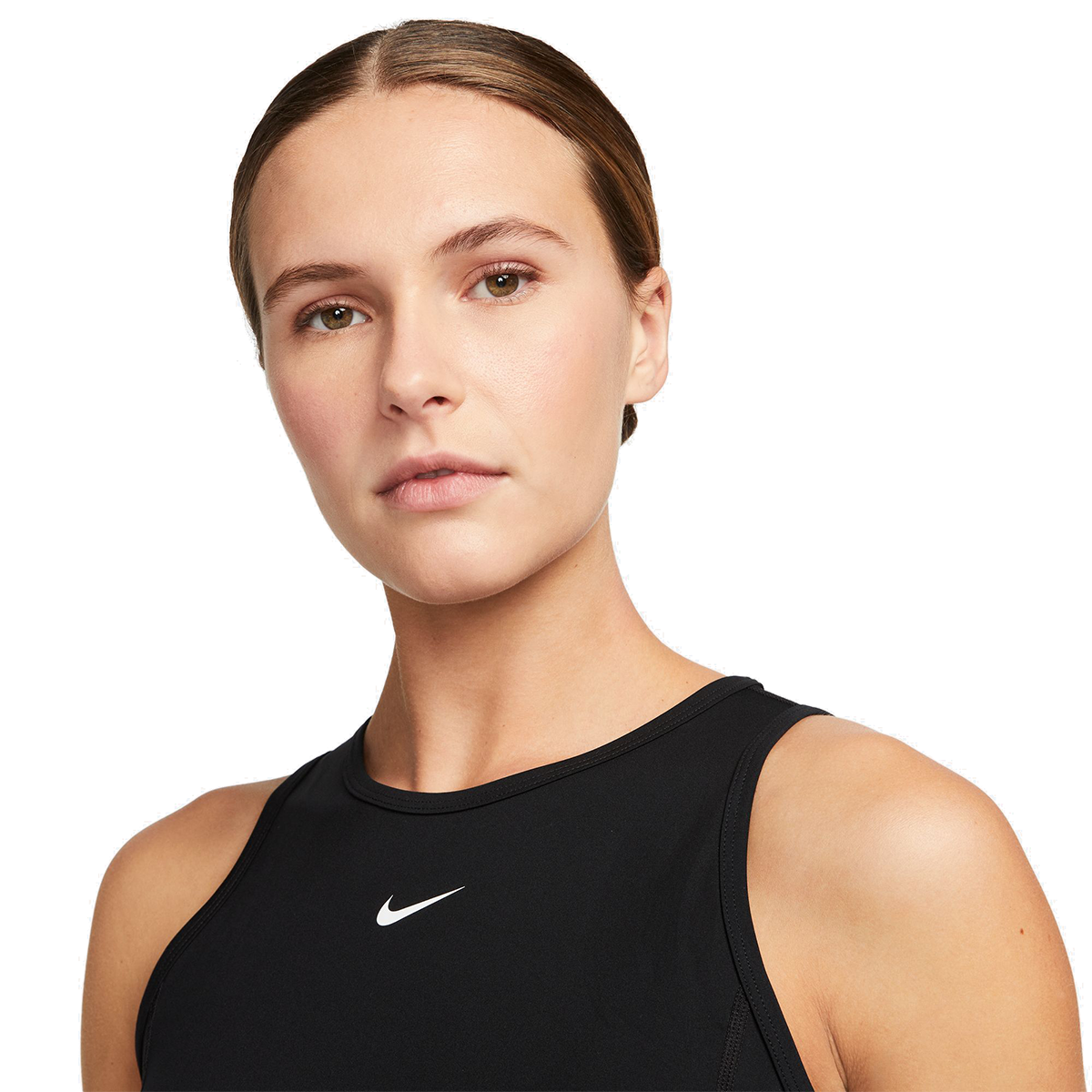 Nike Non Padded Dri-FIT Crop Tank Femme