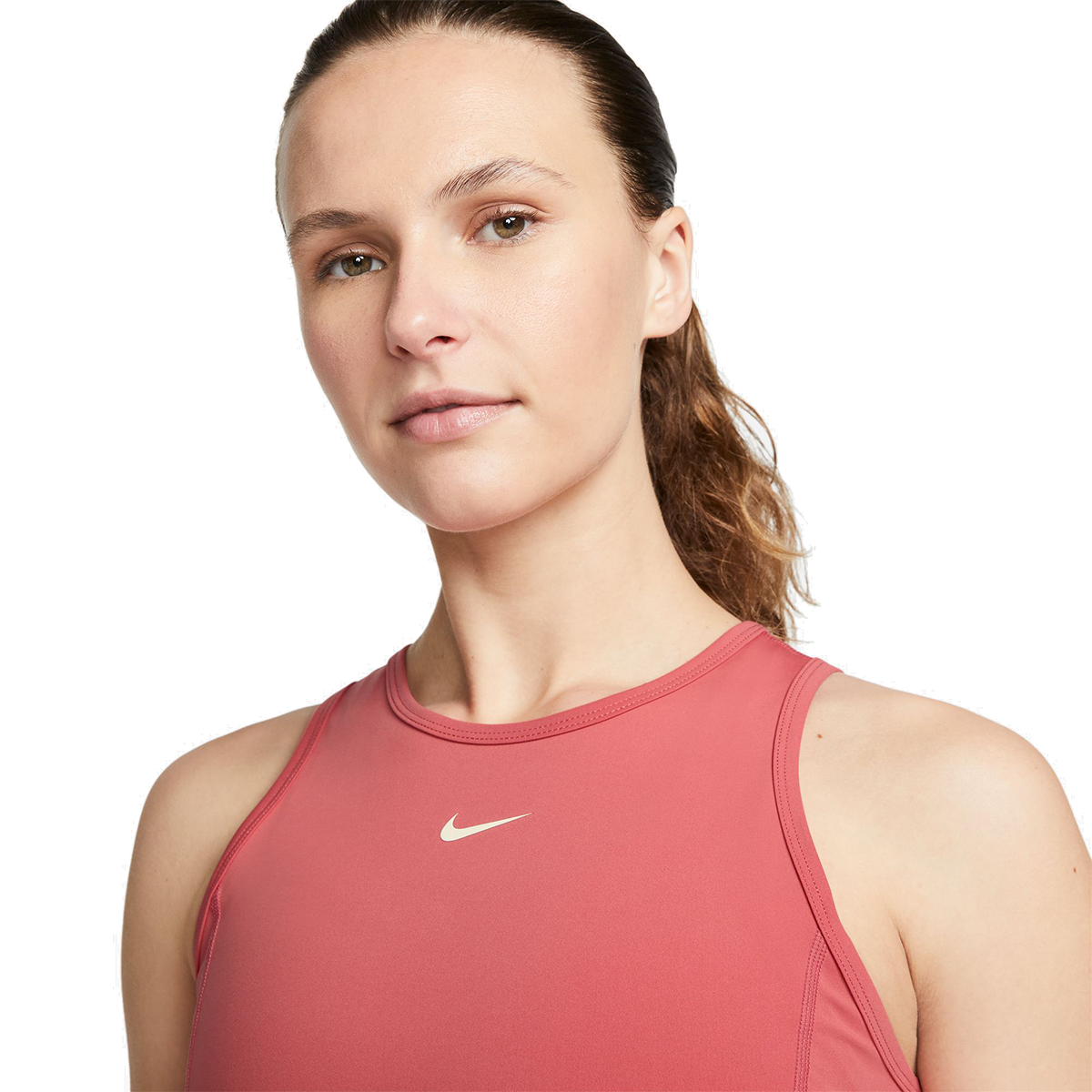 Nike Non Padded Dri-FIT Crop Tank Femme