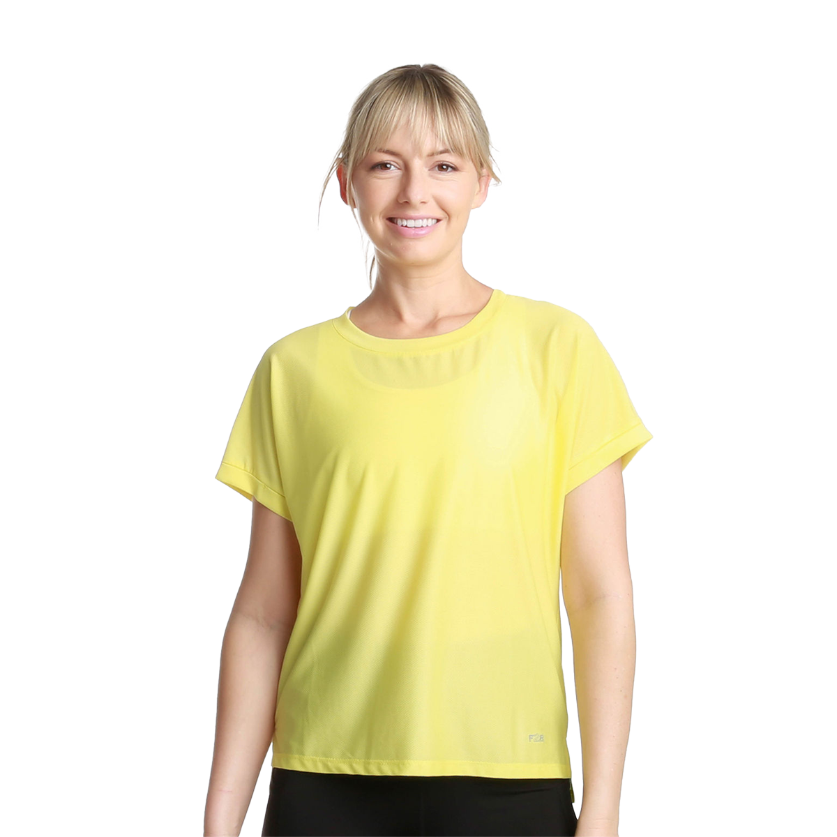 F2R Energetic Crop Tee III