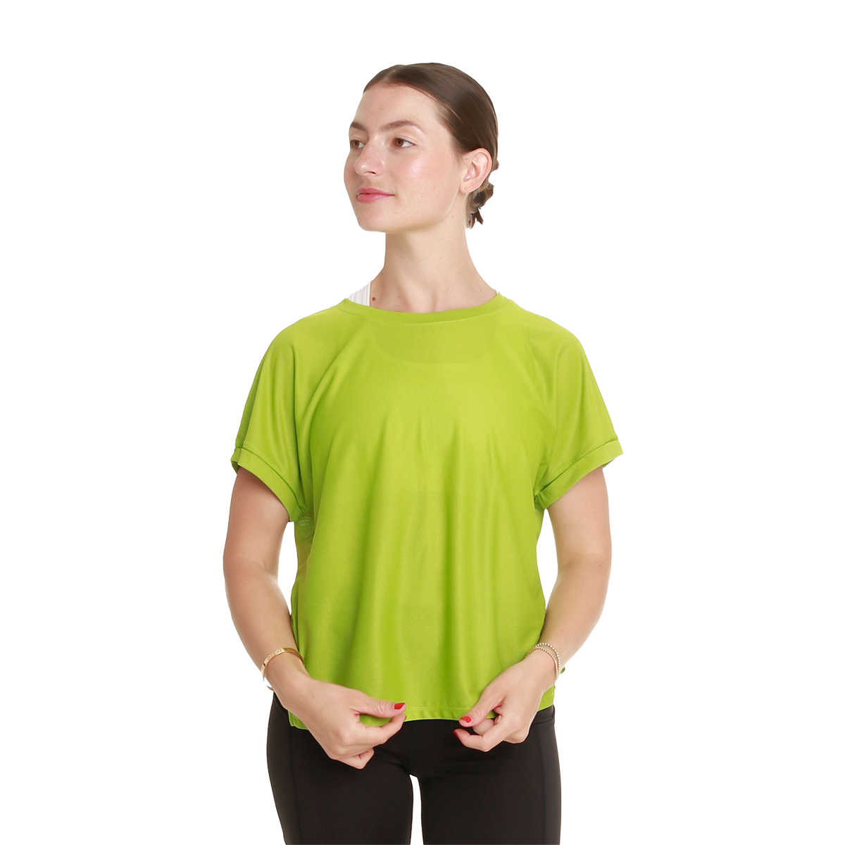 F2R Energetic Crop Tee III