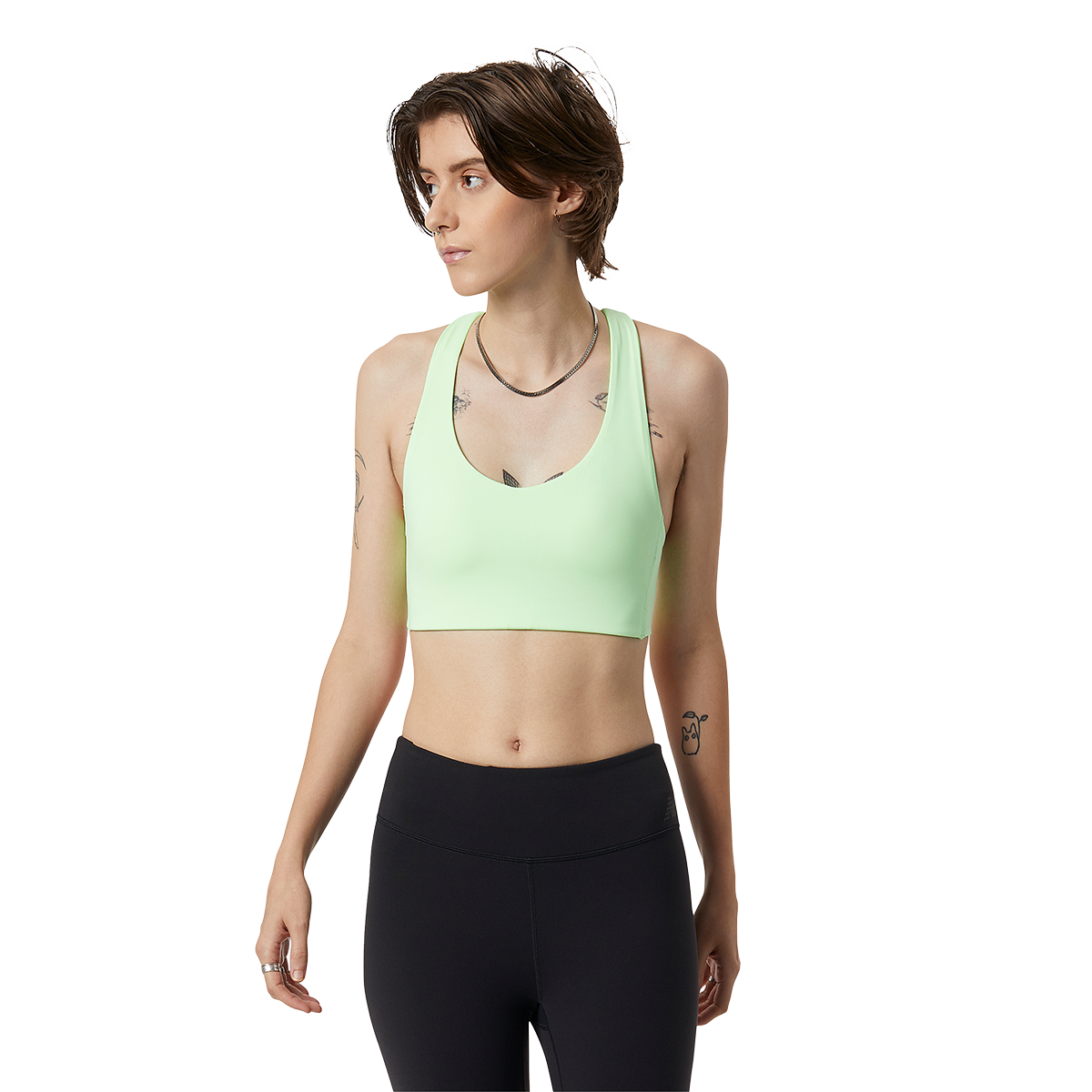 New Balance Fuel Bra