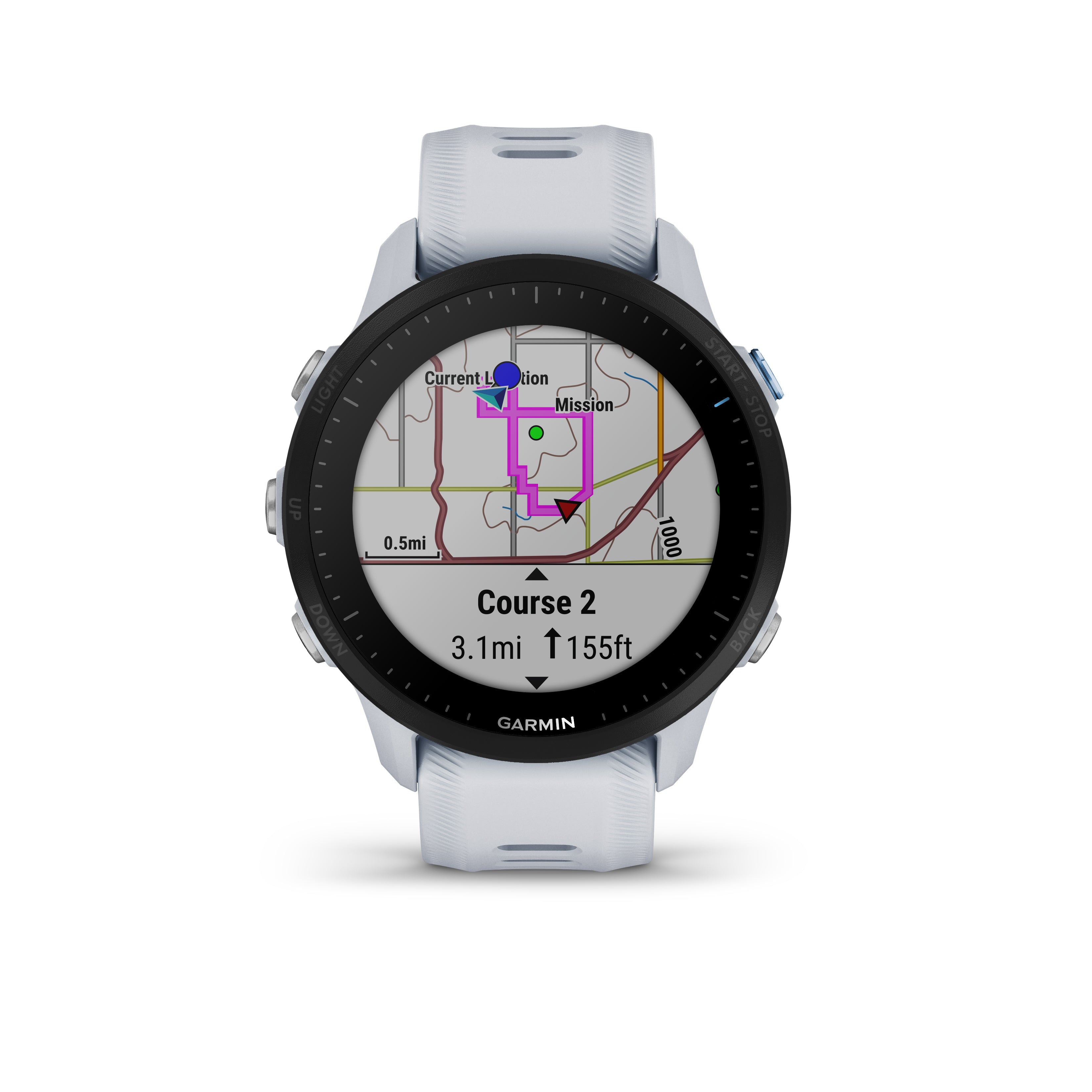 Garmin Forerunner 955