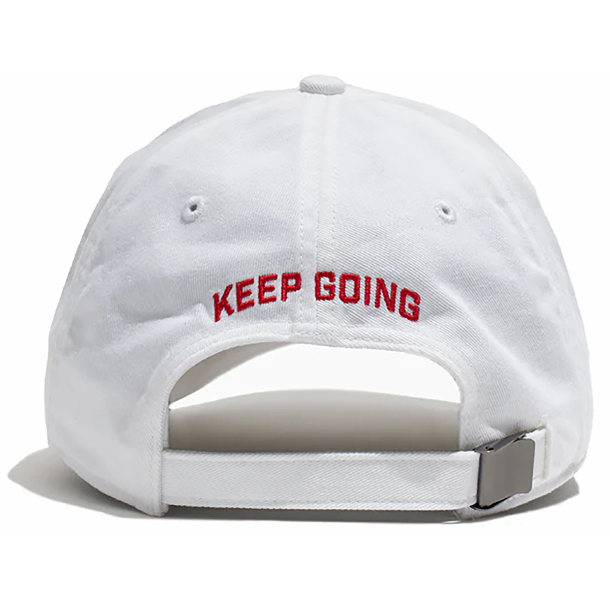 TB12 Keep Going Adjustable Hat