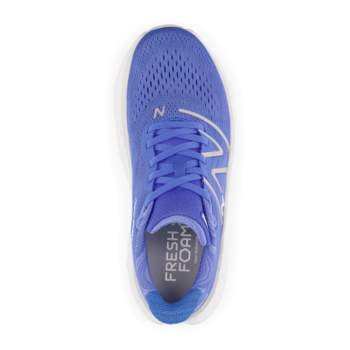 New Balance Fresh Foam X More V4 - Bright Lapis