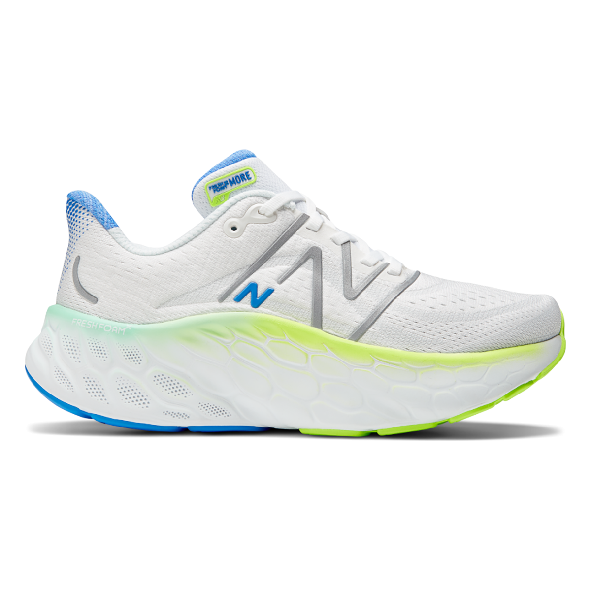 New Balance Fresh Foam X More V4 - White