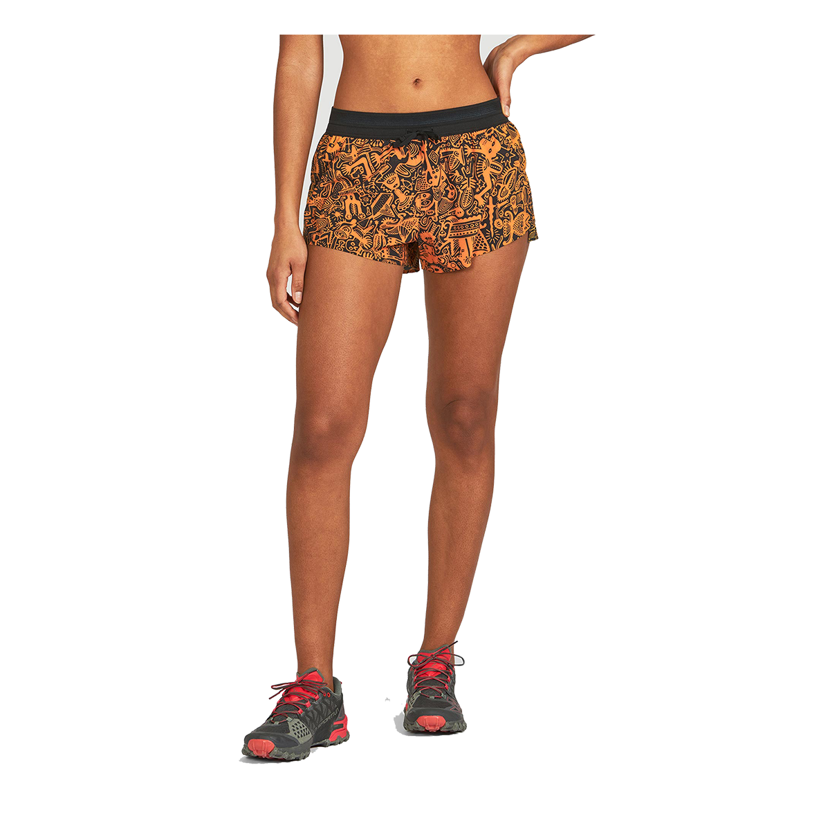 Janji 3" AFO Middle Short