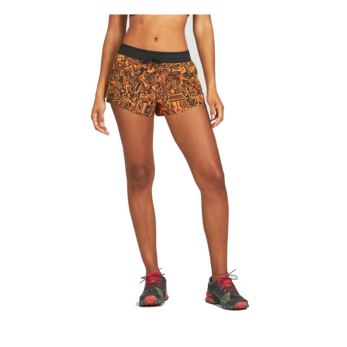 Janji 3" AFO Middle Short