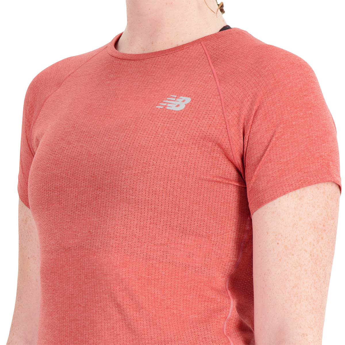 New Balance Impact Run Shortsleeve