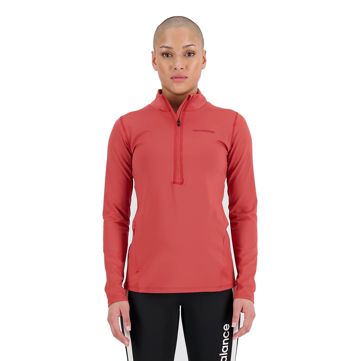 New Balance Achiever Shape Shield 1/2 Zip