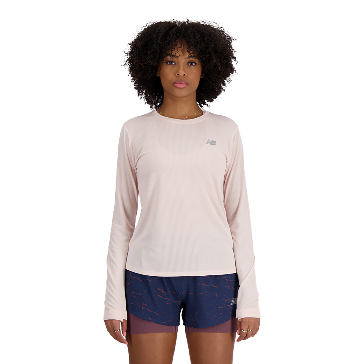 New Balance Athletics Longsleeve T-Shirt