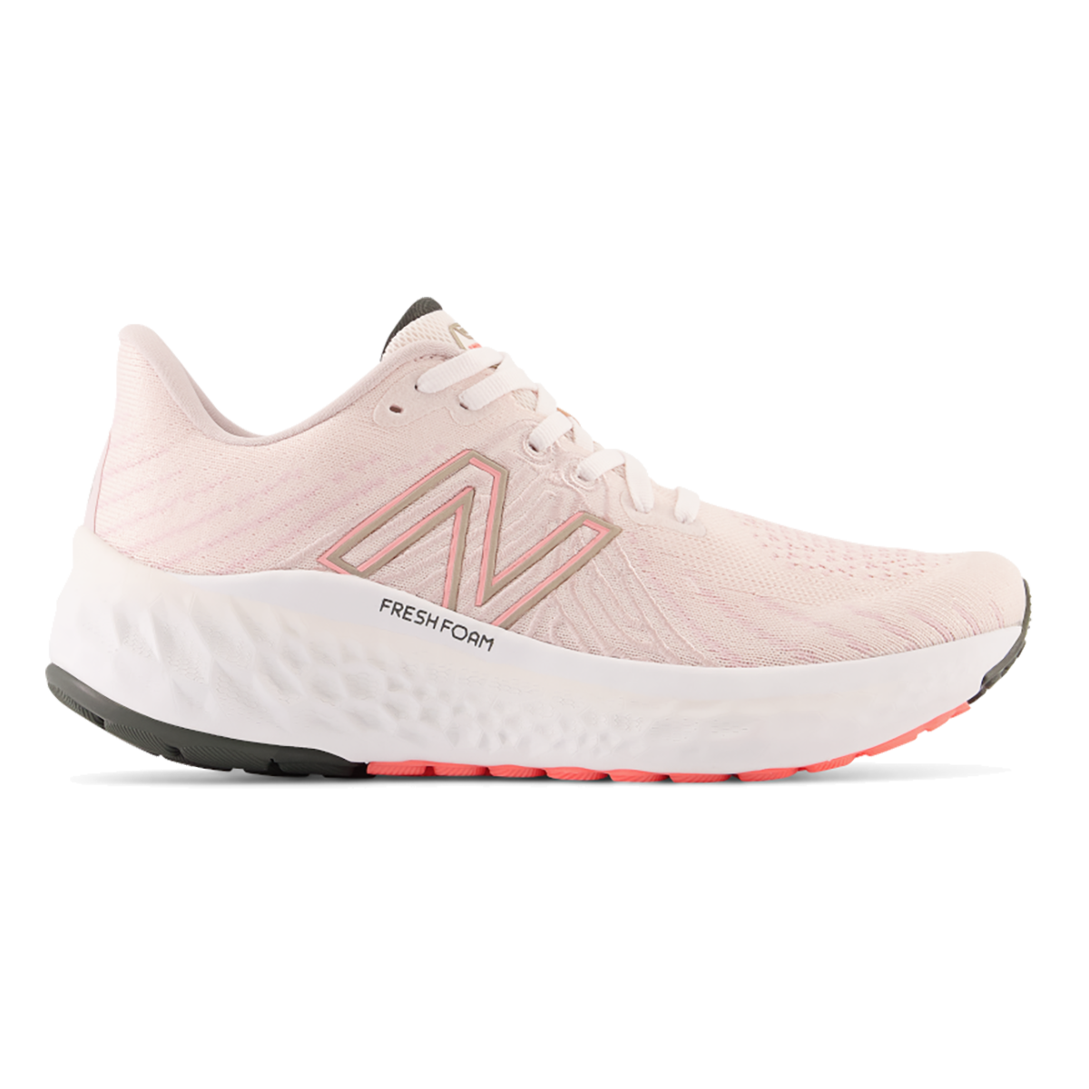 New Balance Fresh Foam X Vongo V5 - Washed Pink - Grapefruit - Stone Pink