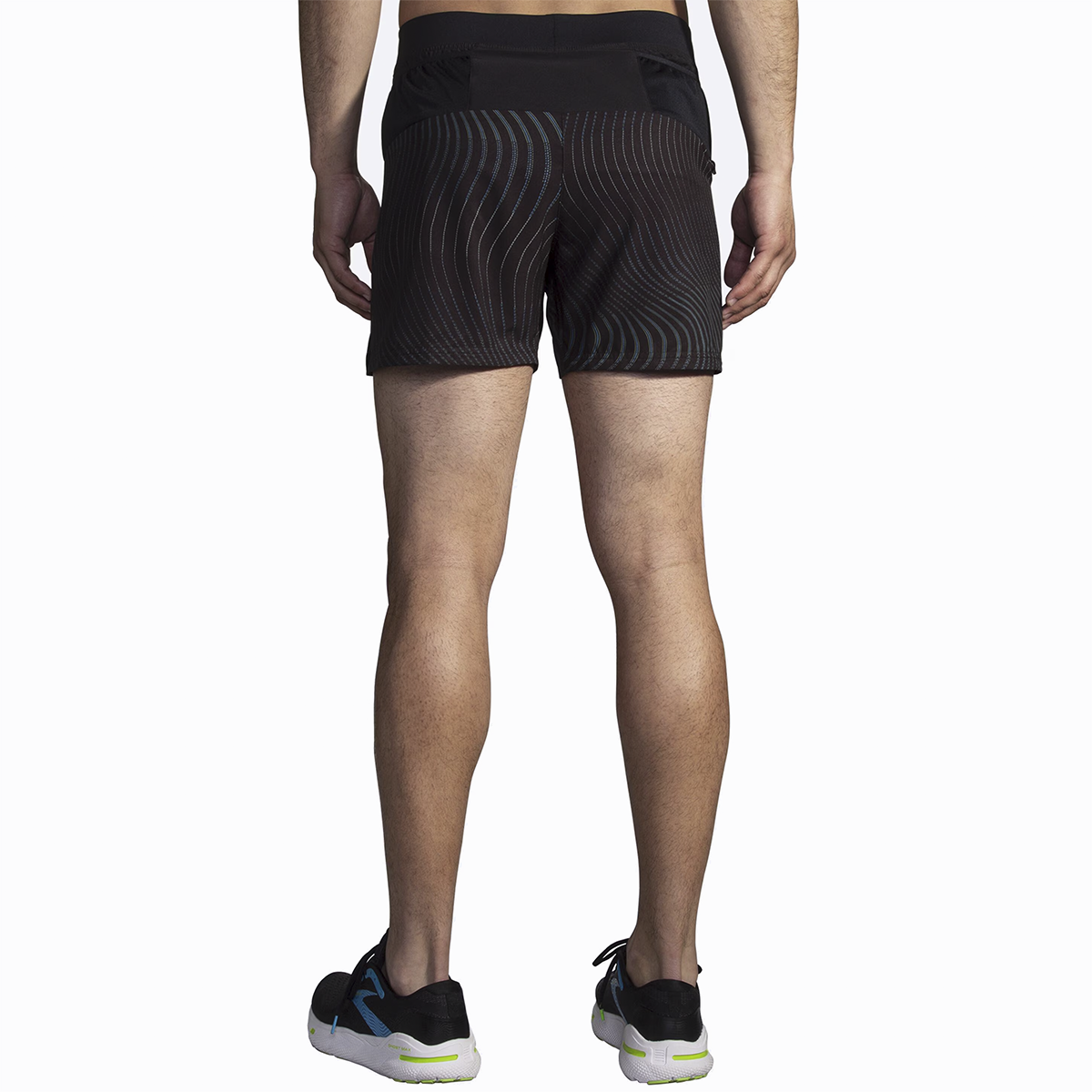 Brooks Sherpa 5" 2-in-1 Short